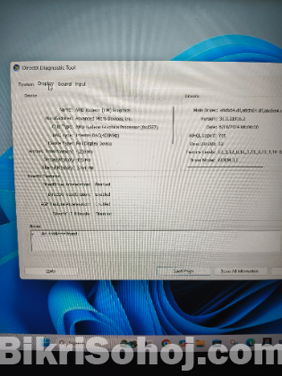 Dell Inspiron Laptop